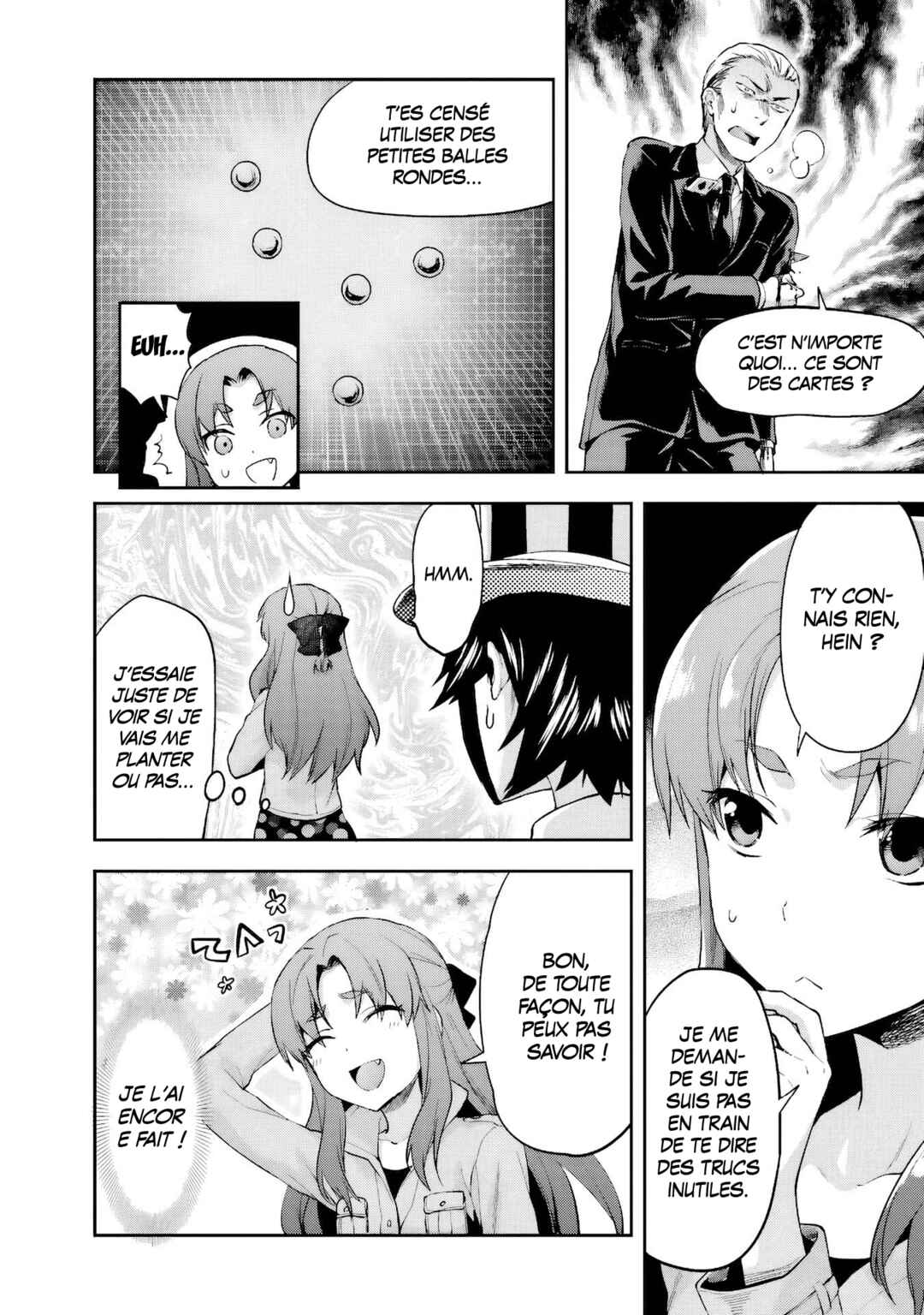 Mahouka Koukou no Rettousei - Natsuyasumi-hen Chapter 8 - Page 19