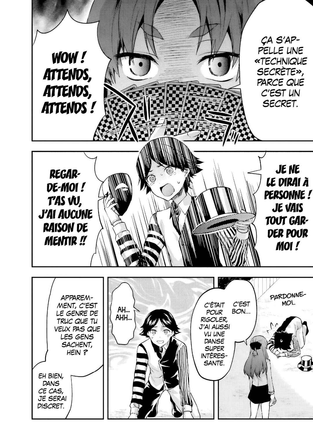 Mahouka Koukou no Rettousei - Natsuyasumi-hen Chapter 8 - Page 25