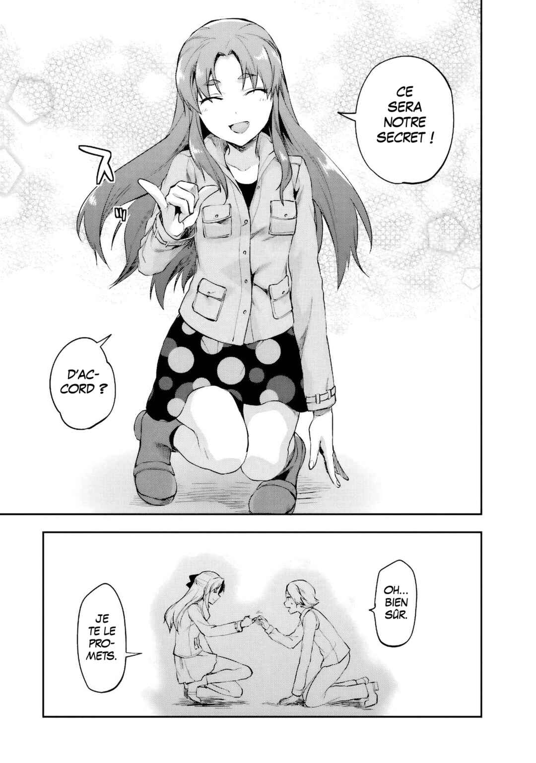 Mahouka Koukou no Rettousei - Natsuyasumi-hen Chapter 8 - Page 26