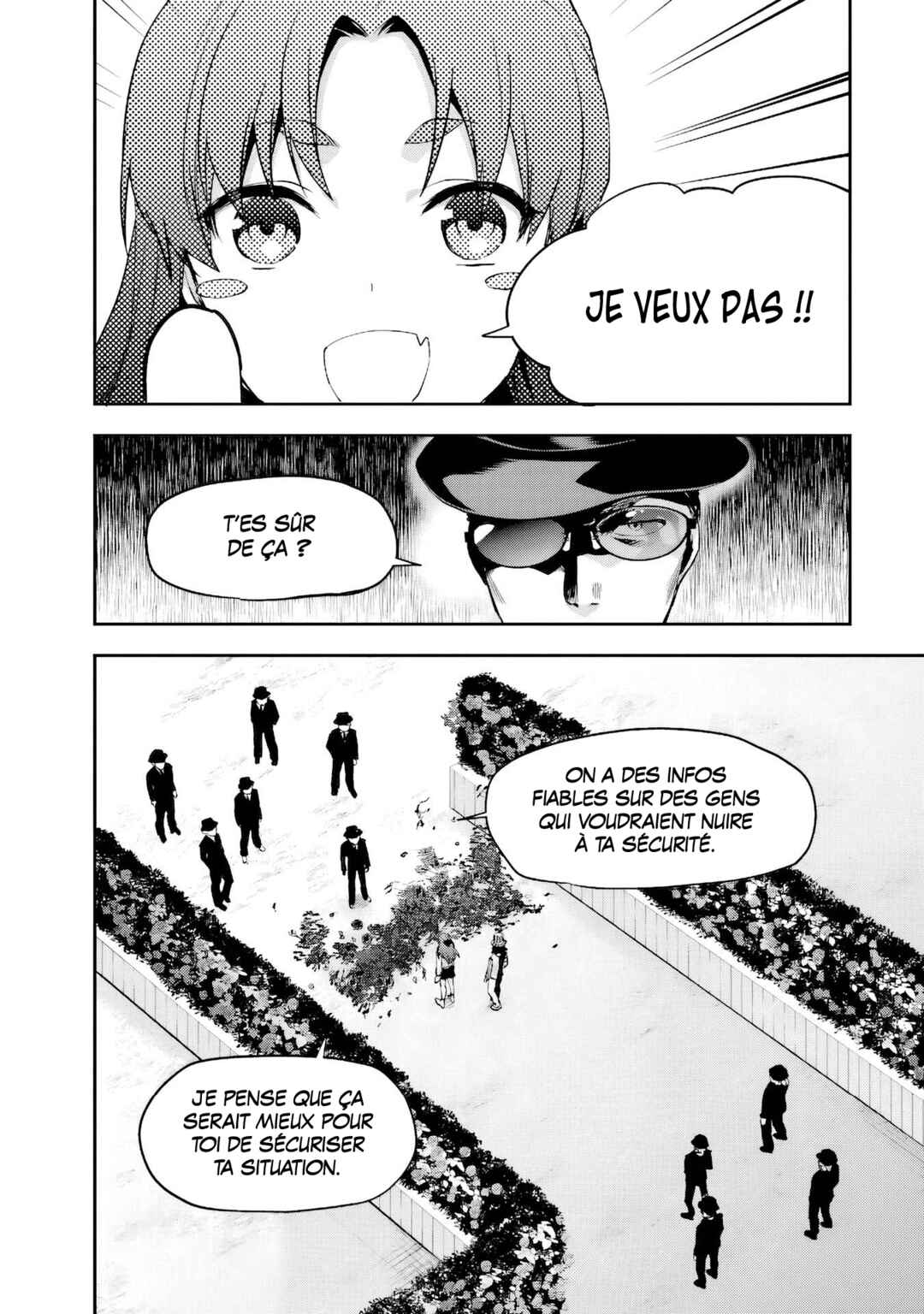 Mahouka Koukou no Rettousei - Natsuyasumi-hen Chapter 8 - Page 4