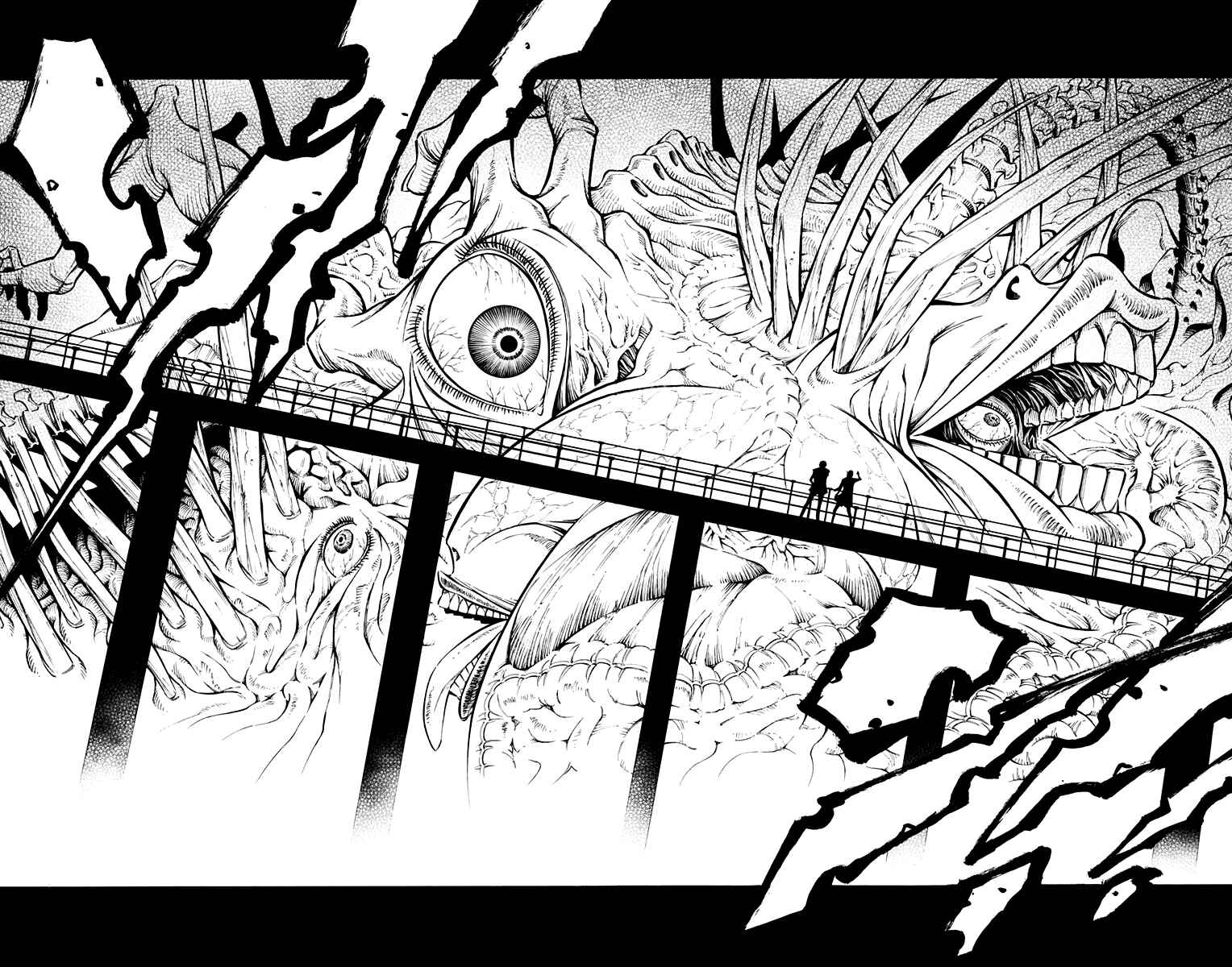 Embalming: The Another Tale of Frankenstein Chapter 51 - Page 31