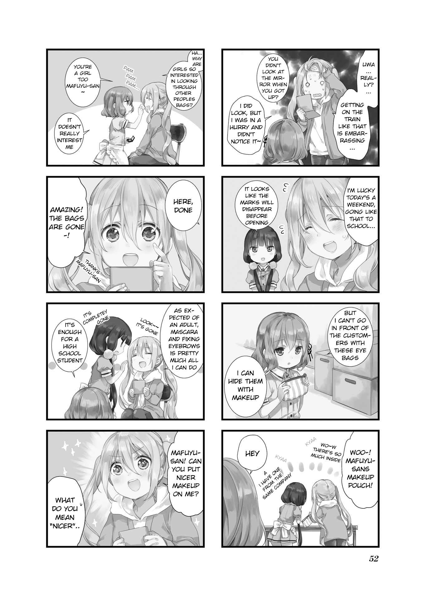 Blend-S Chapter 34 - Page 2