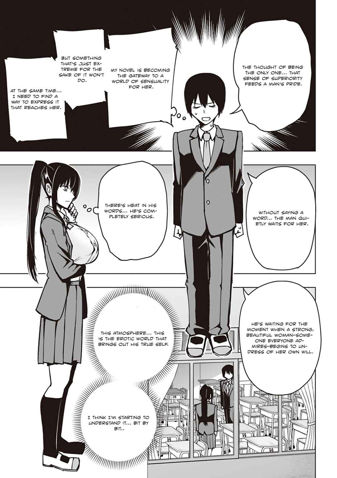 Houkago H Kenkyuu Kai Chapter 1 - Page 41