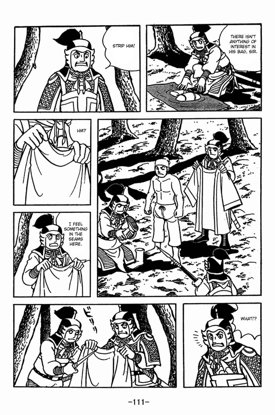 Sangokushi Chapter 414 - Page 4