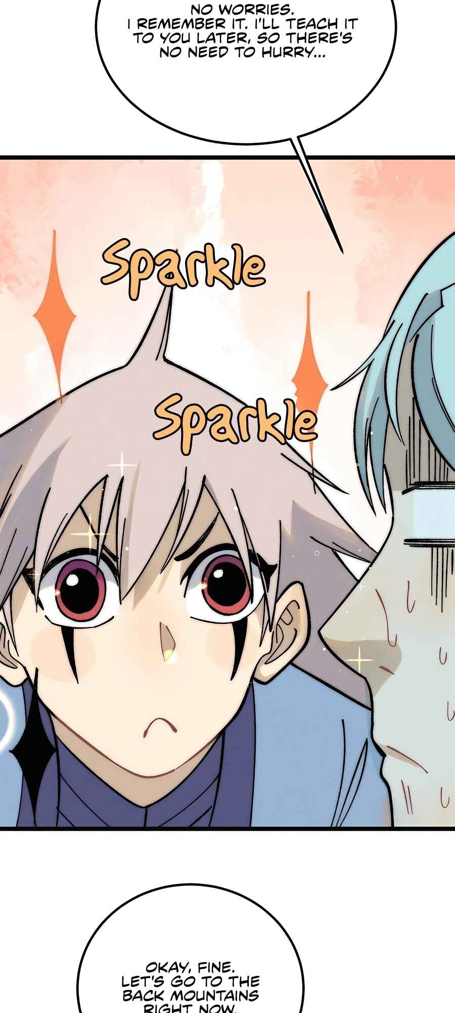All Hail the Sect Leader Chapter 221 - Page 11
