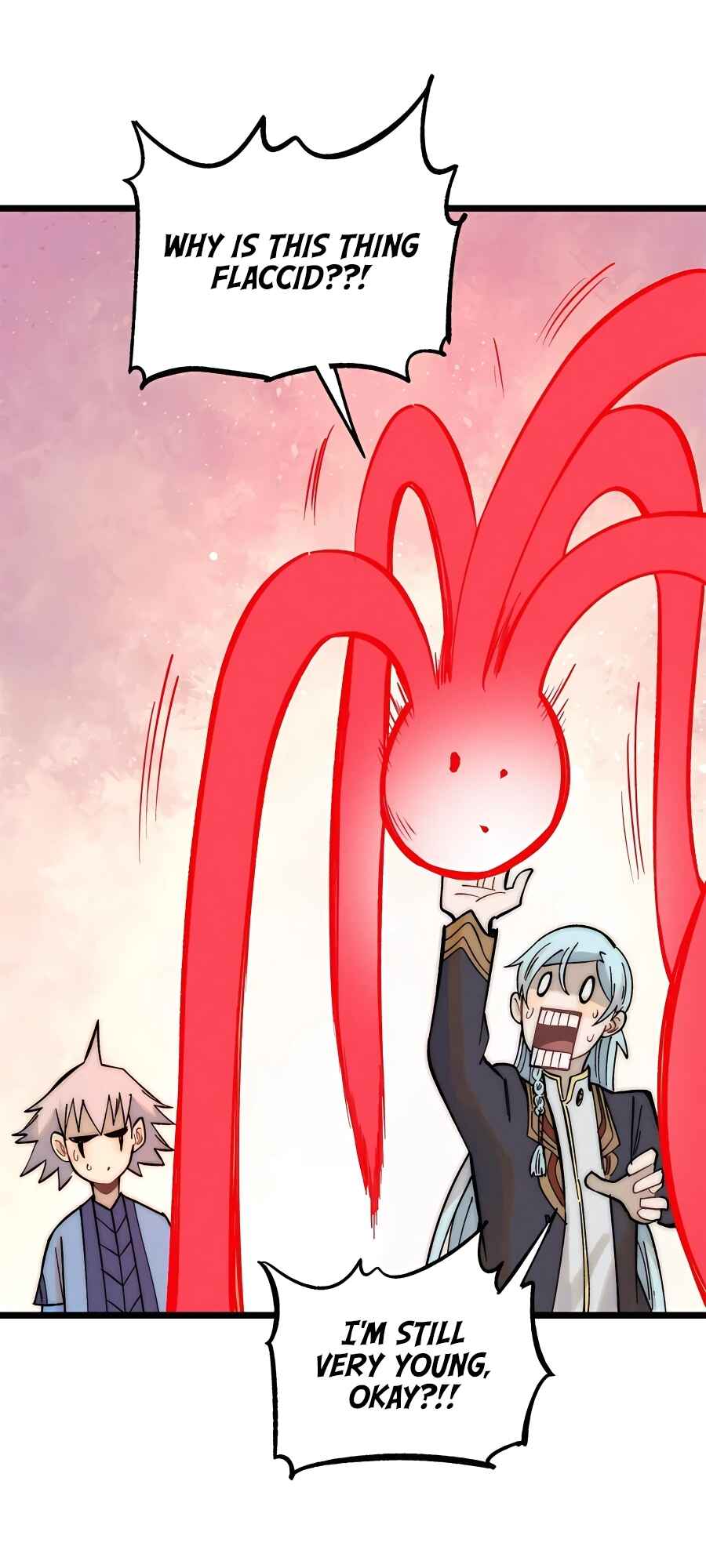 All Hail the Sect Leader Chapter 221 - Page 30