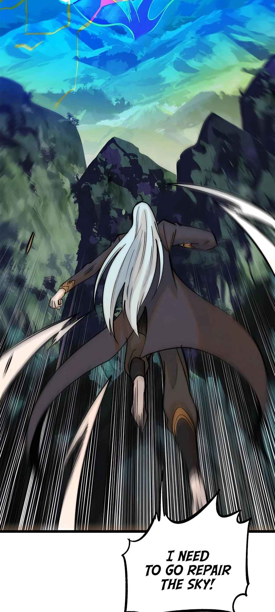 All Hail the Sect Leader Chapter 221 - Page 46