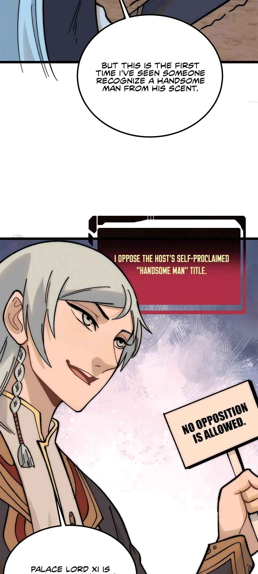 All Hail the Sect Leader Chapter 221 - Page 7