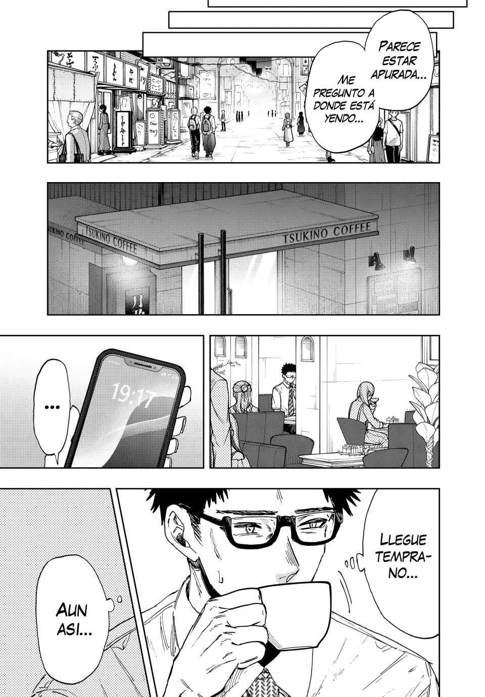 Kaoru Hana wa Rin to Saku Chapter 165 - Page 12