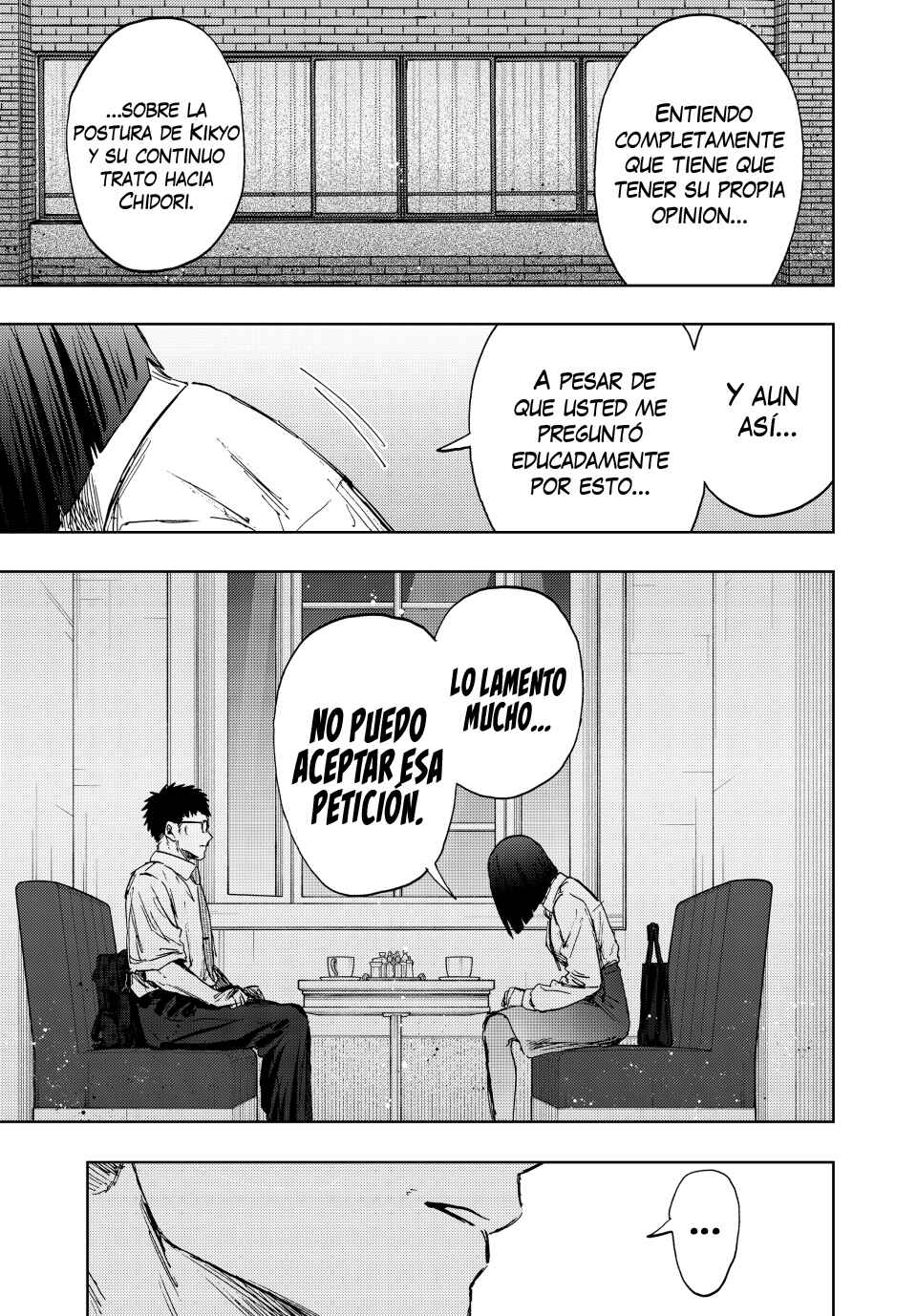 Kaoru Hana wa Rin to Saku Chapter 165 - Page 20