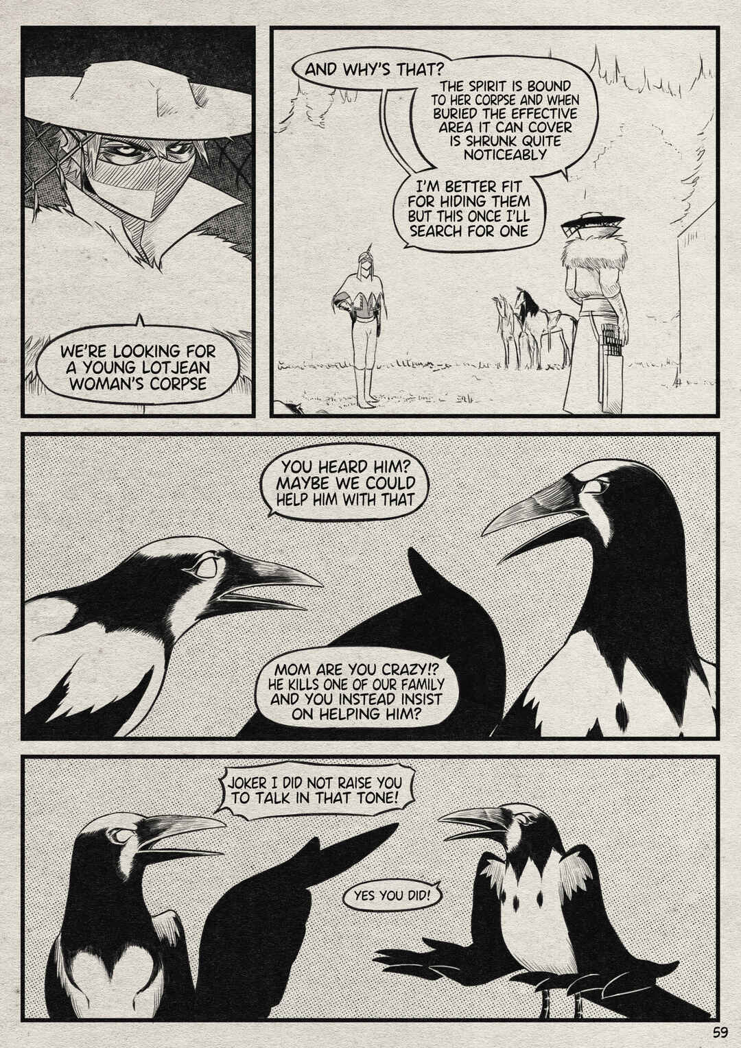 Ongoing Rhapsody Chapter 9 - Page 10