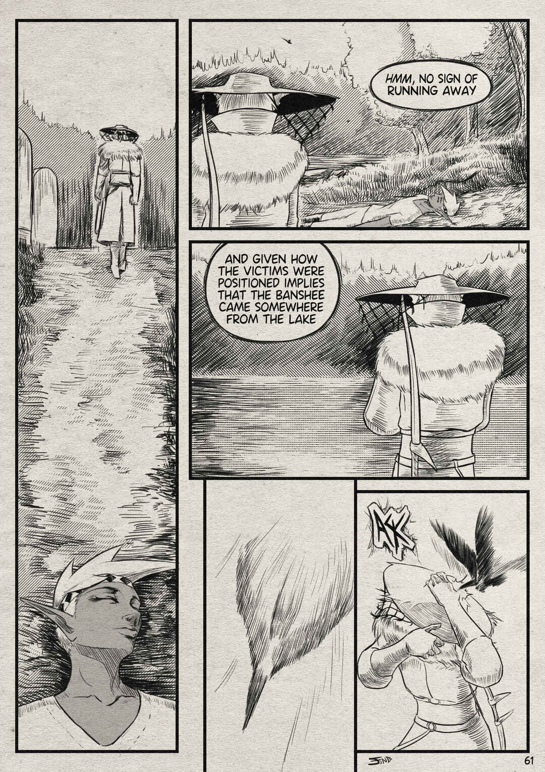 Ongoing Rhapsody Chapter 9 - Page 12