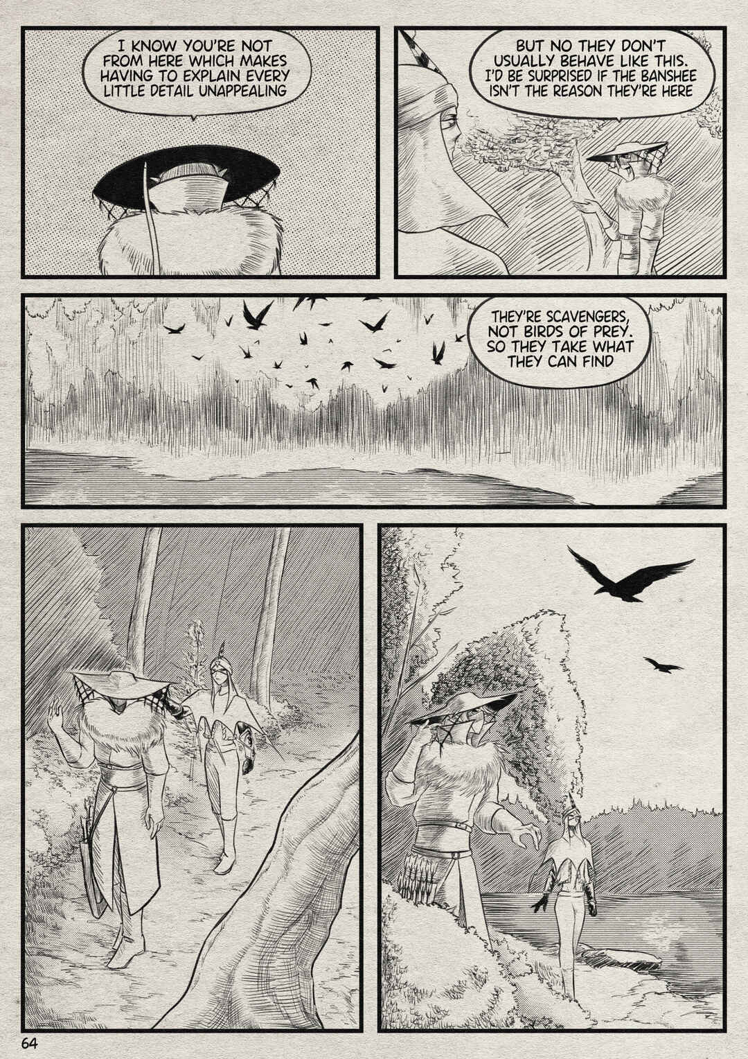 Ongoing Rhapsody Chapter 9 - Page 15