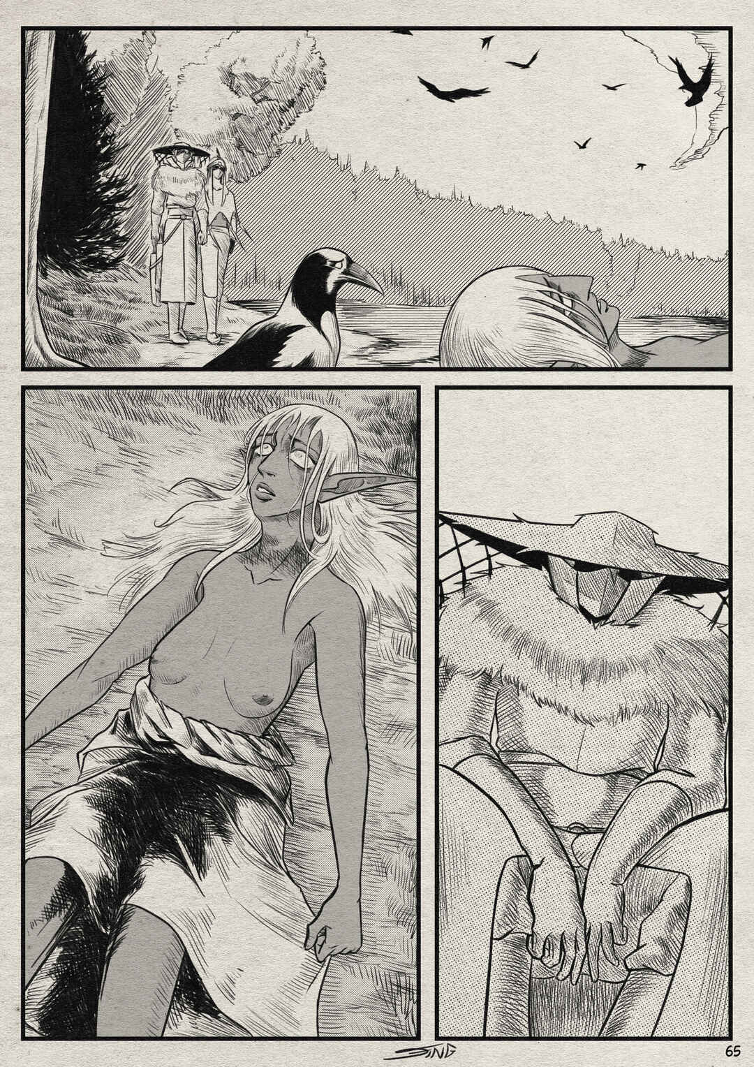 Ongoing Rhapsody Chapter 9 - Page 16