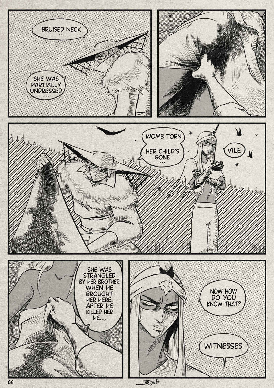Ongoing Rhapsody Chapter 9 - Page 17