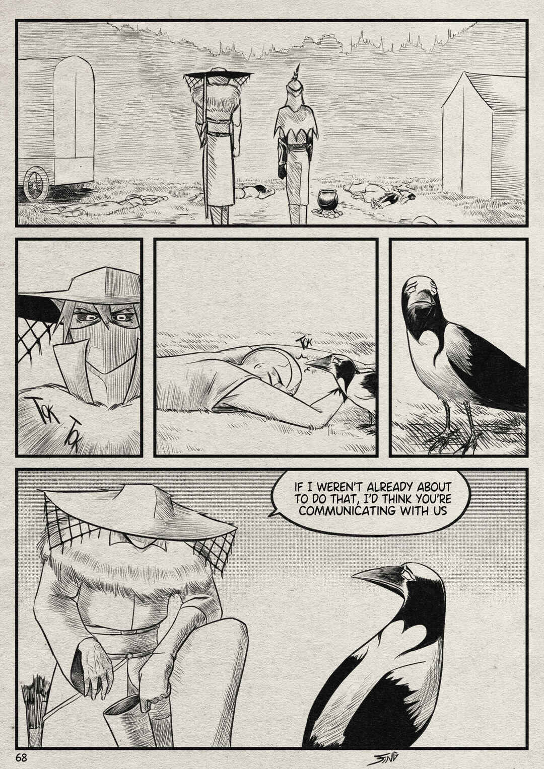 Ongoing Rhapsody Chapter 9 - Page 19