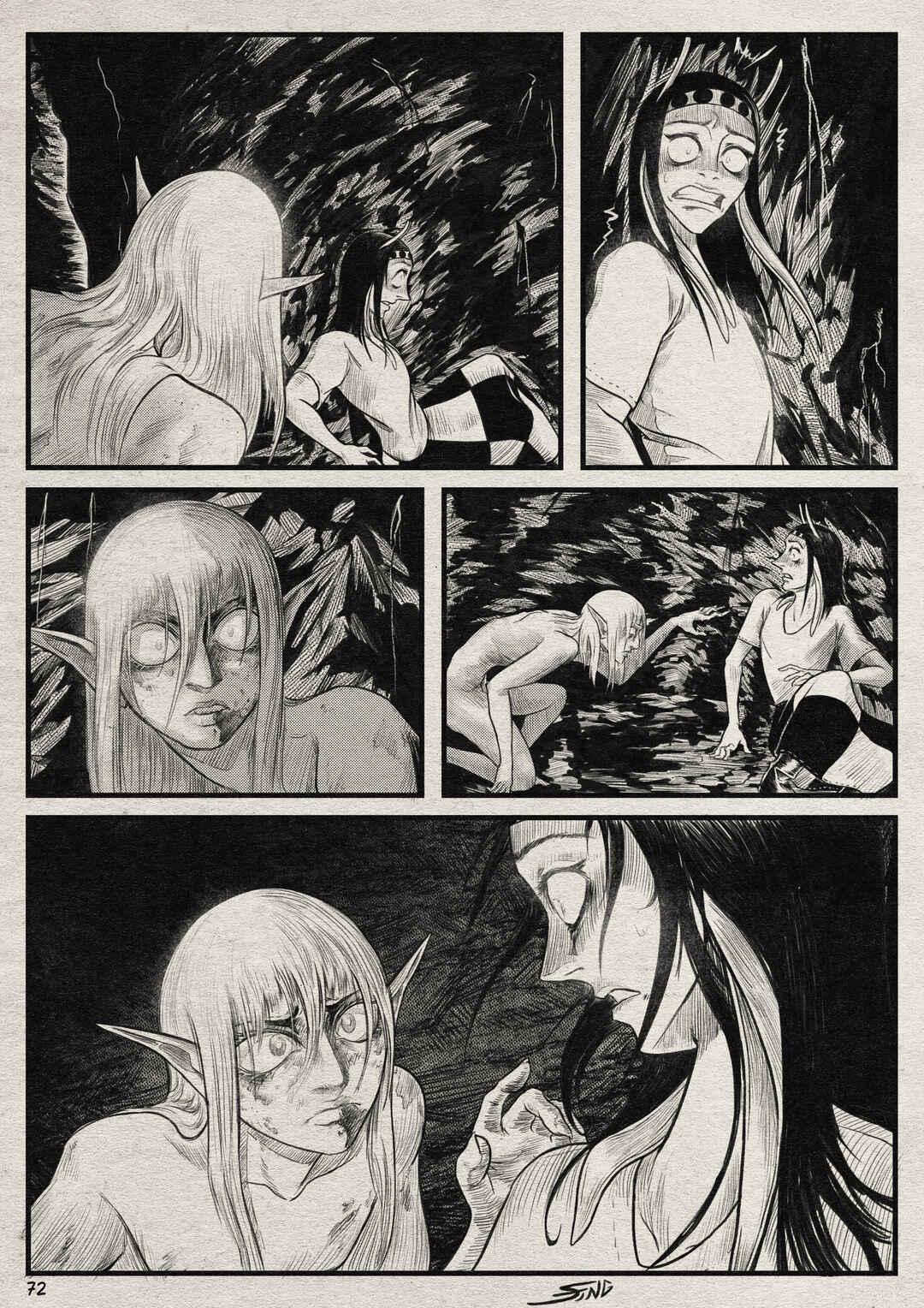 Ongoing Rhapsody Chapter 9 - Page 23