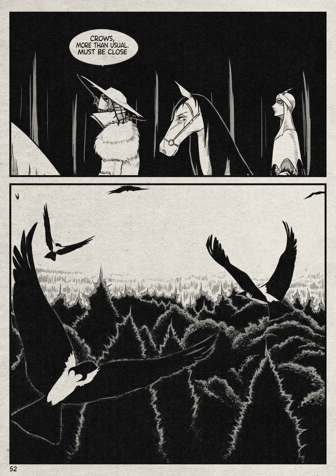 Ongoing Rhapsody Chapter 9 - Page 3