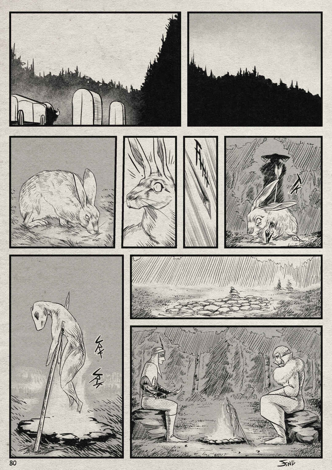 Ongoing Rhapsody Chapter 9 - Page 31