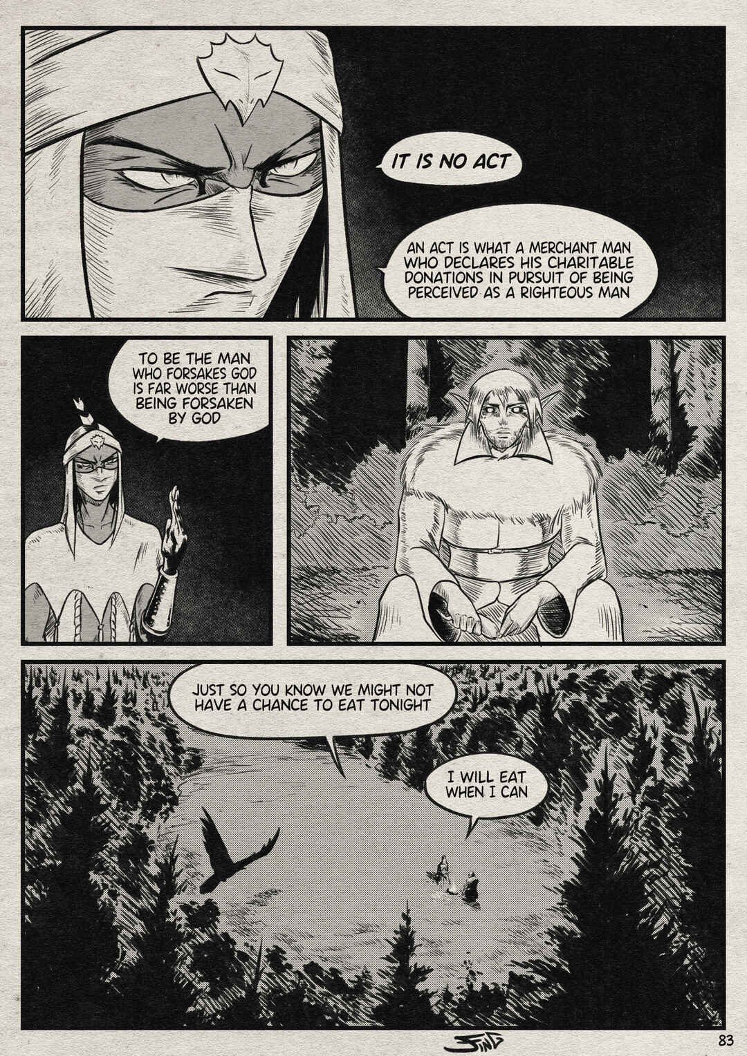Ongoing Rhapsody Chapter 9 - Page 34