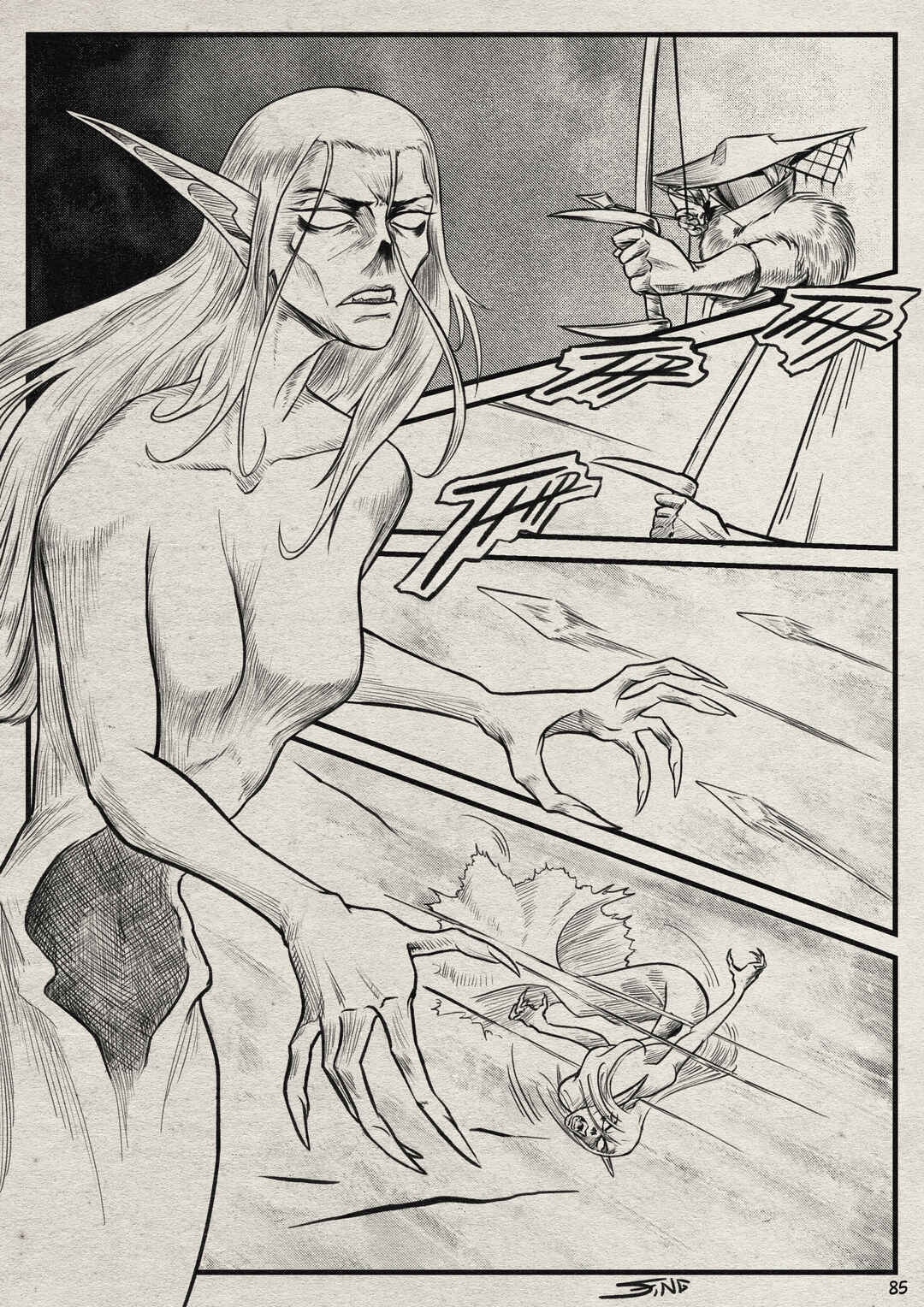 Ongoing Rhapsody Chapter 9 - Page 36