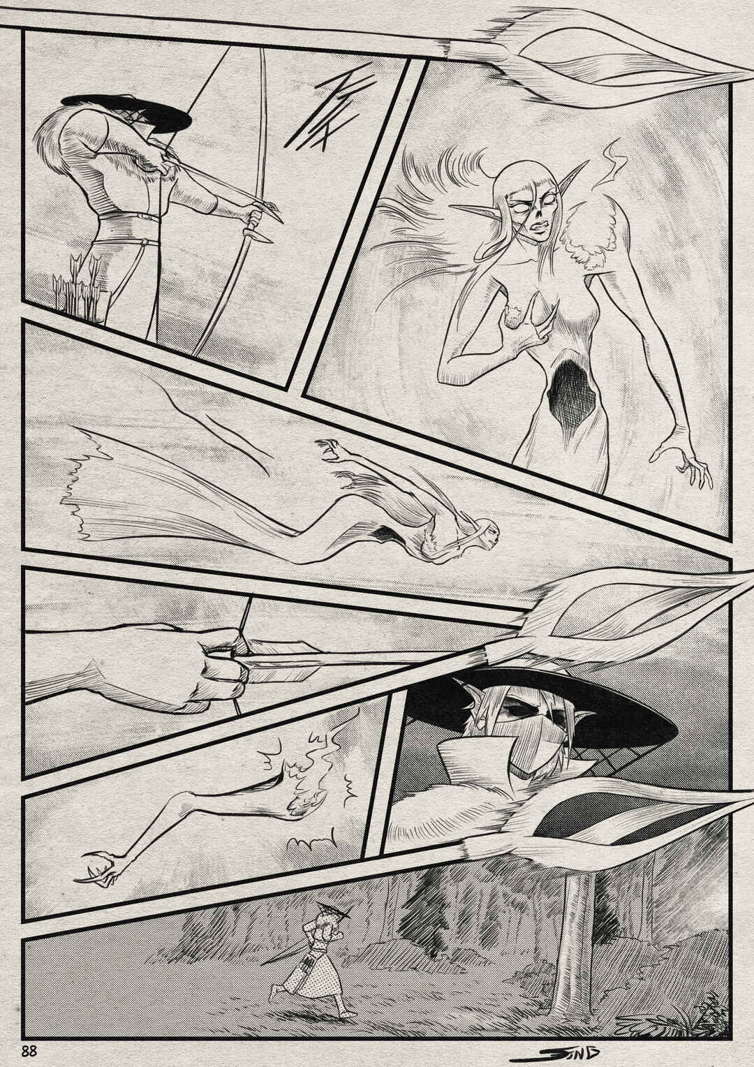 Ongoing Rhapsody Chapter 9 - Page 39