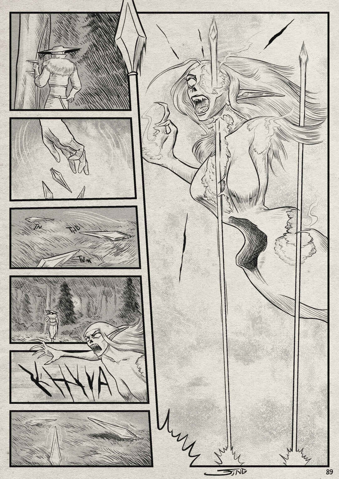 Ongoing Rhapsody Chapter 9 - Page 40