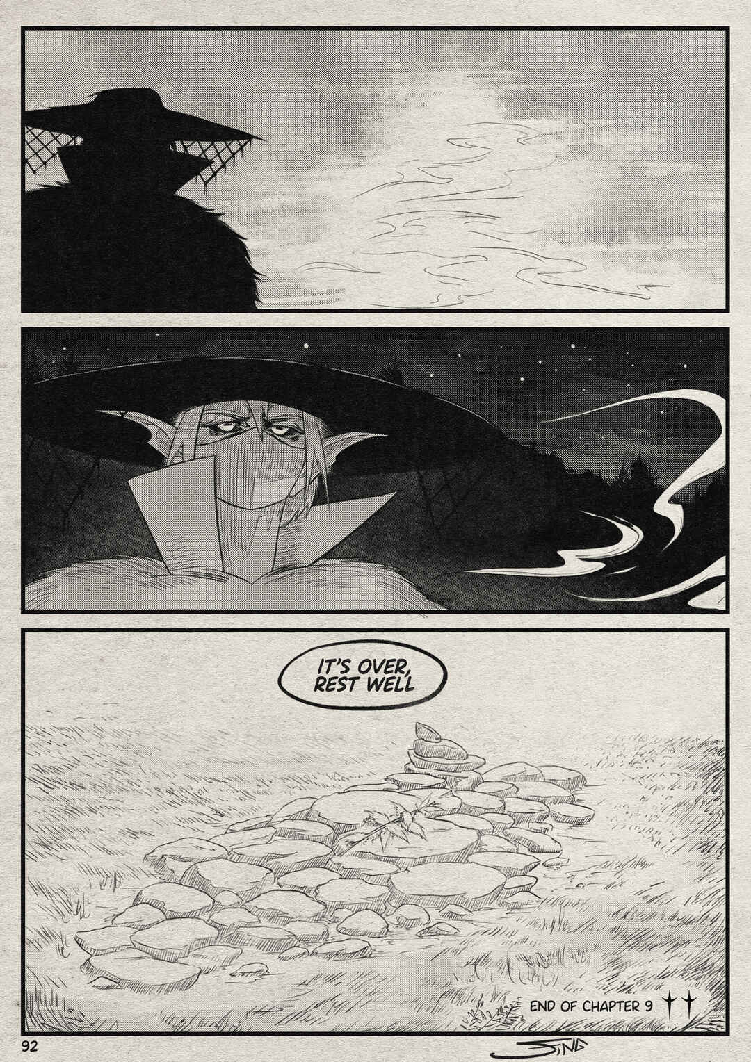 Ongoing Rhapsody Chapter 9 - Page 43