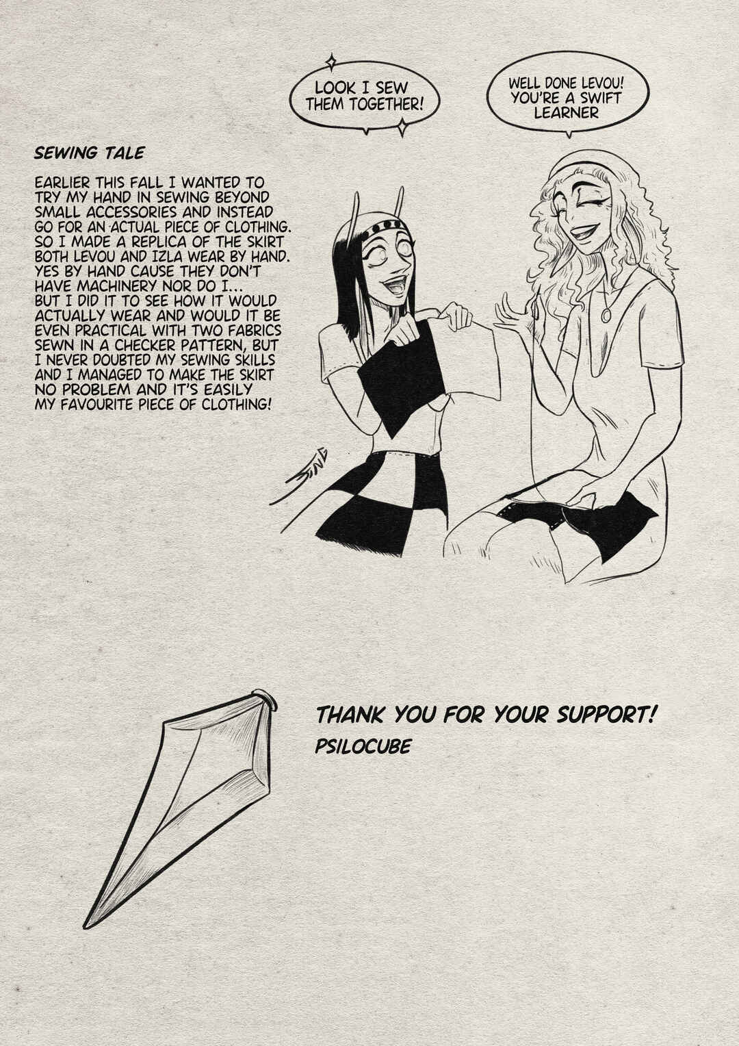 Ongoing Rhapsody Chapter 9 - Page 45