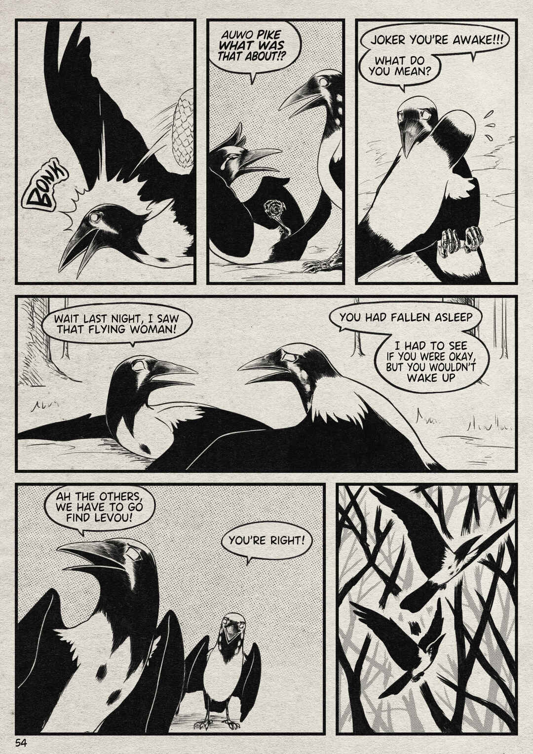 Ongoing Rhapsody Chapter 9 - Page 5