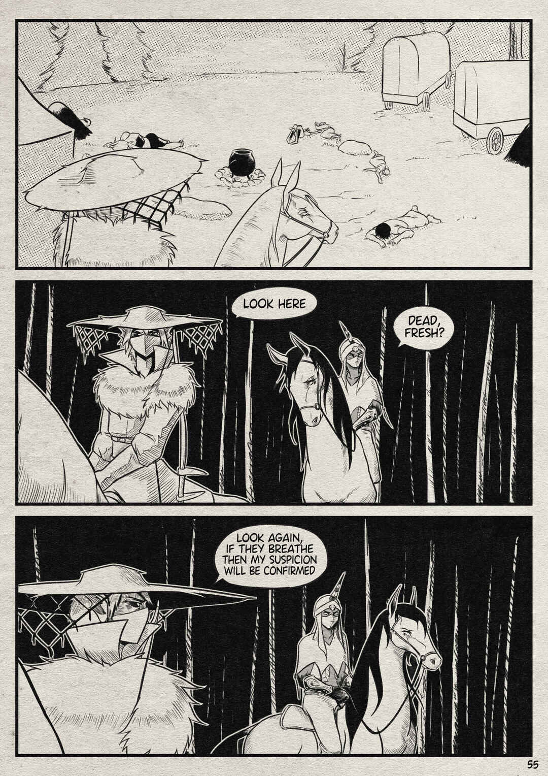 Ongoing Rhapsody Chapter 9 - Page 6