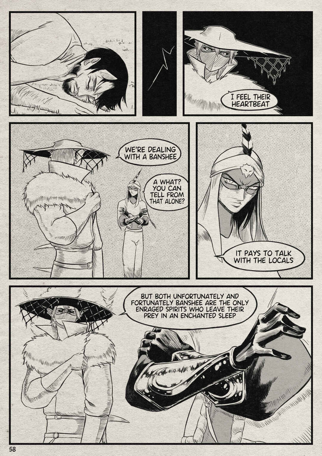 Ongoing Rhapsody Chapter 9 - Page 9