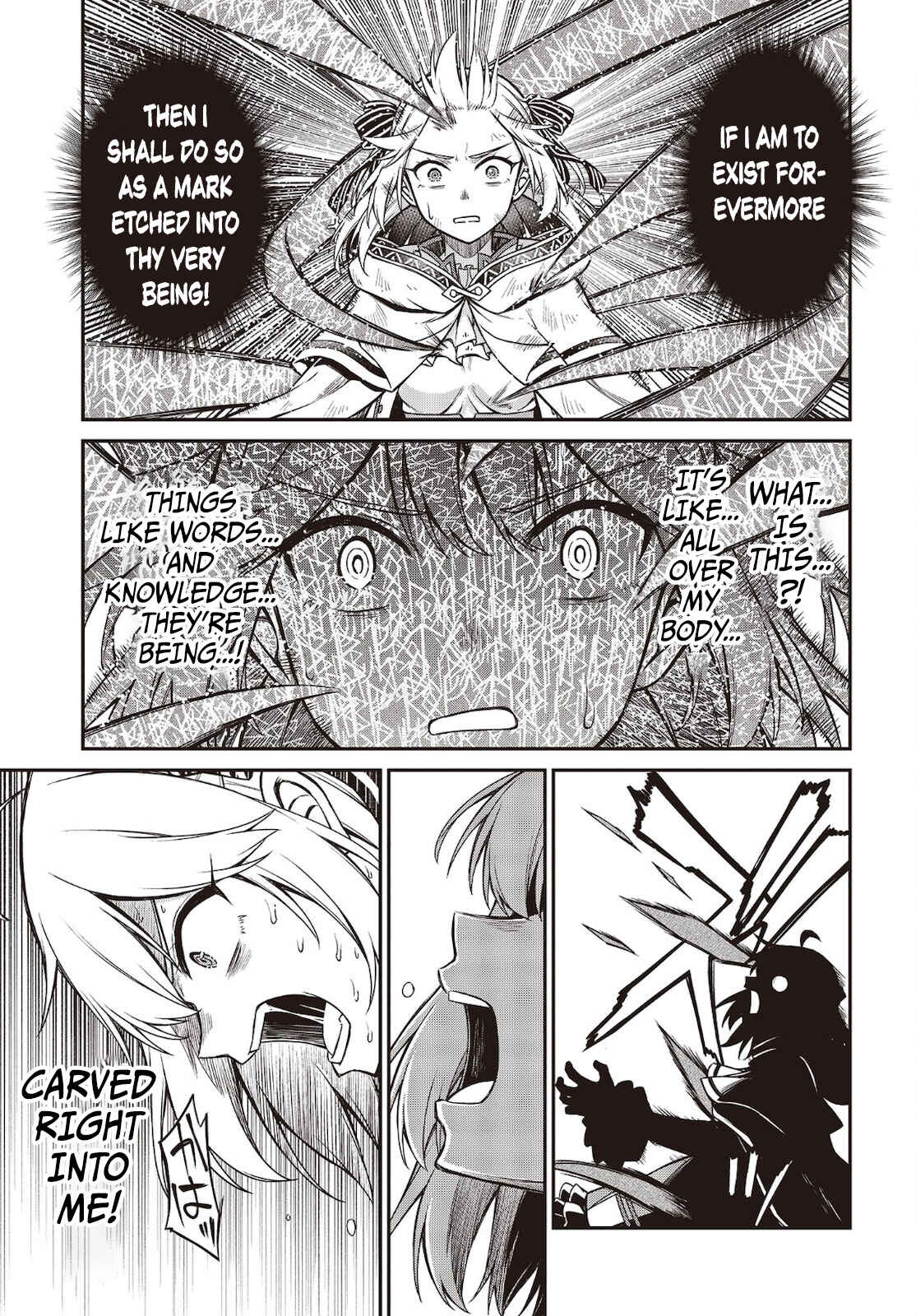 Tensei Oujo to Tensai Reijou no Mahou Kakumei Chapter 15 - Page 21