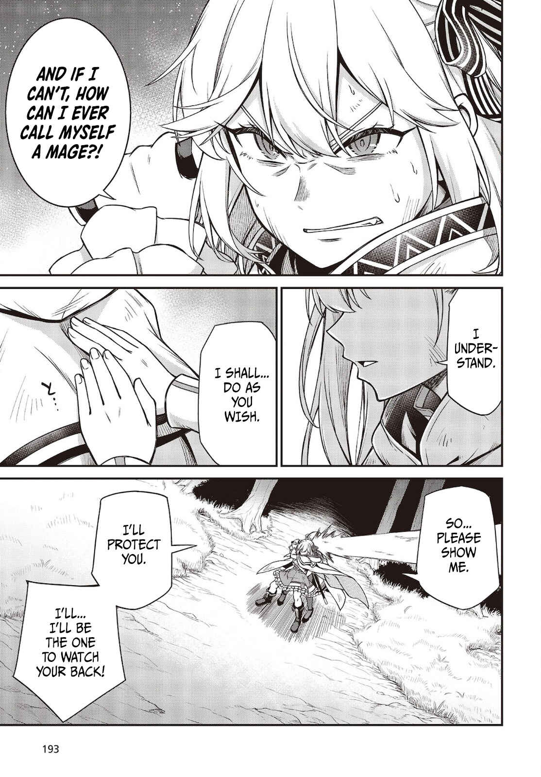 Tensei Oujo to Tensai Reijou no Mahou Kakumei Chapter 15 - Page 3
