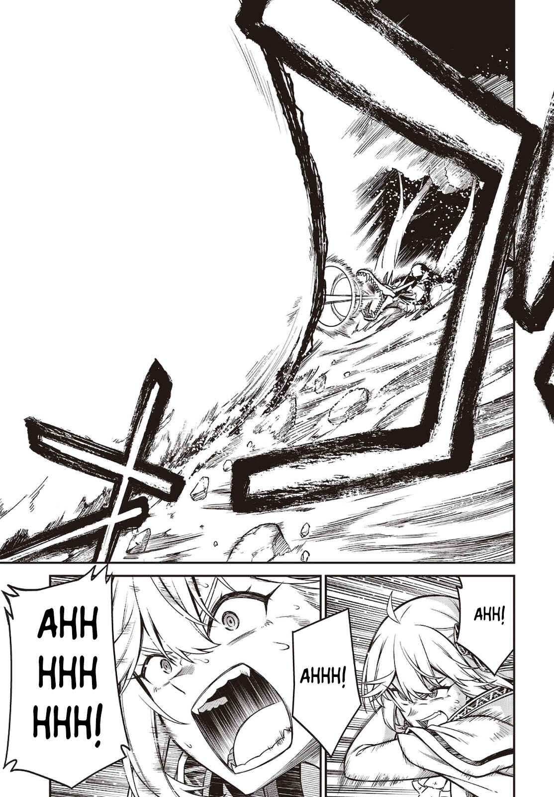Tensei Oujo to Tensai Reijou no Mahou Kakumei Chapter 15 - Page 5