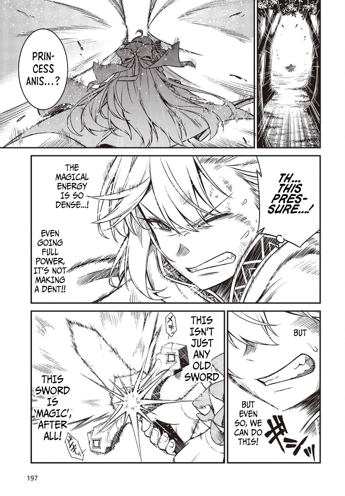 Tensei Oujo to Tensai Reijou no Mahou Kakumei Chapter 15 - Page 7