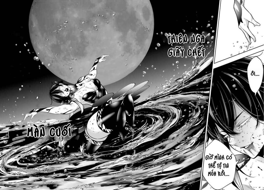 Majo Taisen - 32-nin no Isai no Majo wa Koroshiau Chapter 48 - Page 16