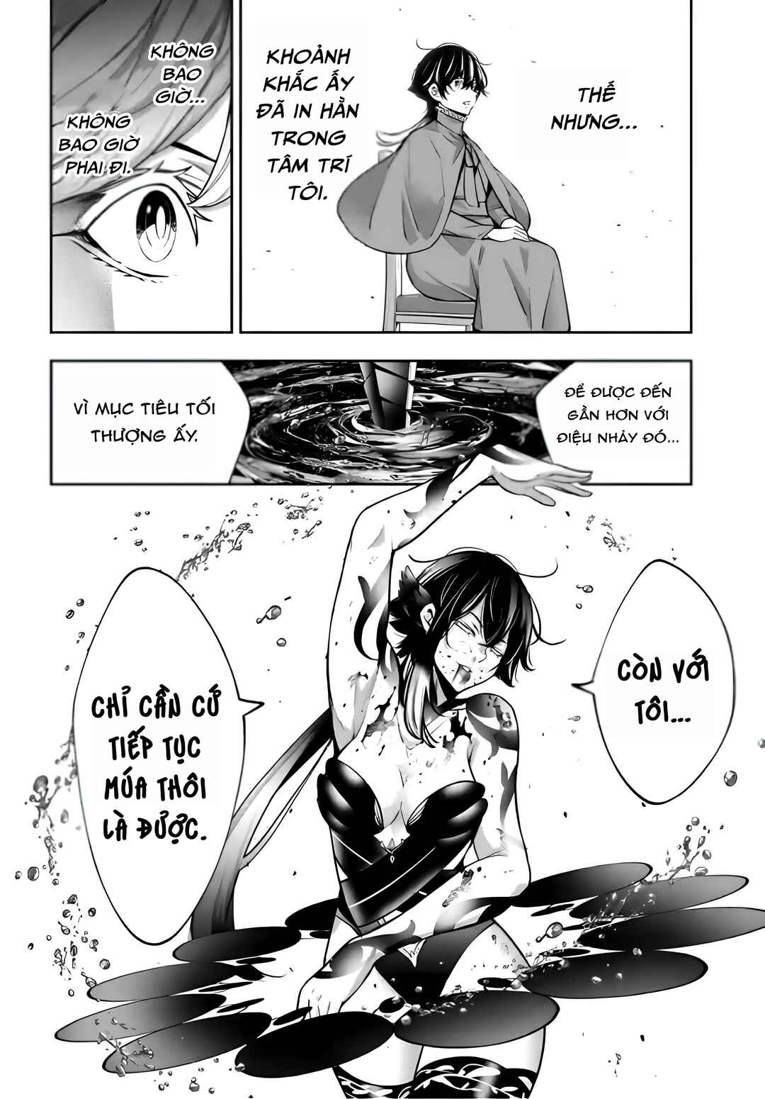 Majo Taisen - 32-nin no Isai no Majo wa Koroshiau Chapter 48 - Page 20