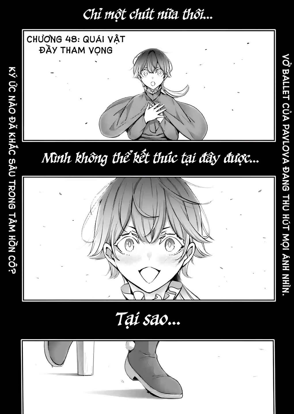 Majo Taisen - 32-nin no Isai no Majo wa Koroshiau Chapter 48 - Page 3