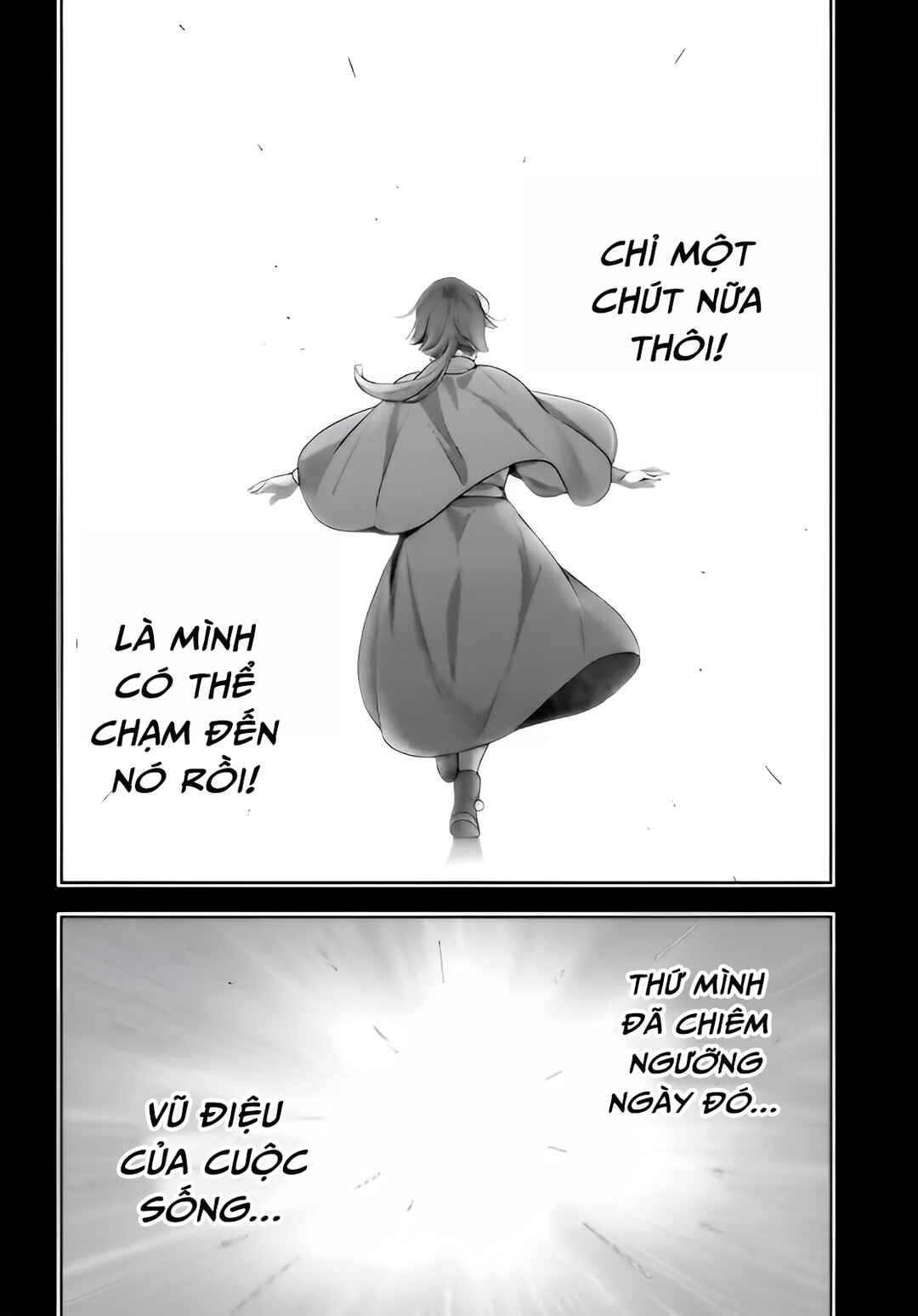 Majo Taisen - 32-nin no Isai no Majo wa Koroshiau Chapter 48 - Page 4