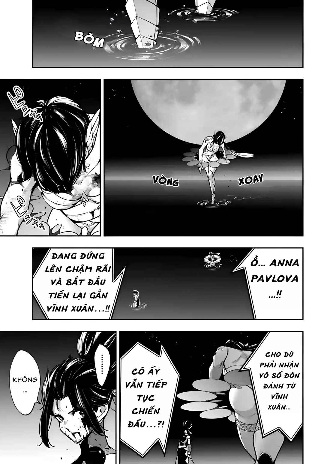 Majo Taisen - 32-nin no Isai no Majo wa Koroshiau Chapter 48 - Page 5