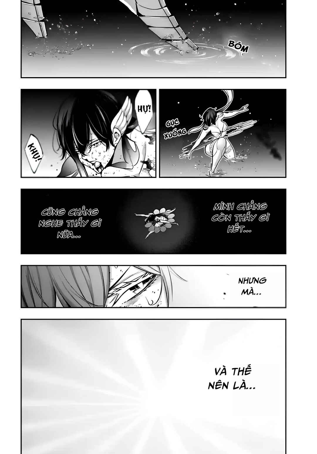 Majo Taisen - 32-nin no Isai no Majo wa Koroshiau Chapter 48 - Page 8