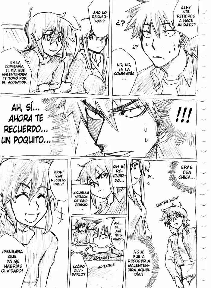 Chikan Otoko Chapter 4 - Page 11