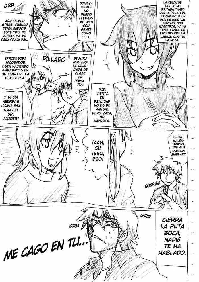 Chikan Otoko Chapter 4 - Page 13