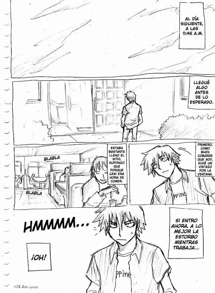 Chikan Otoko Chapter 4 - Page 2