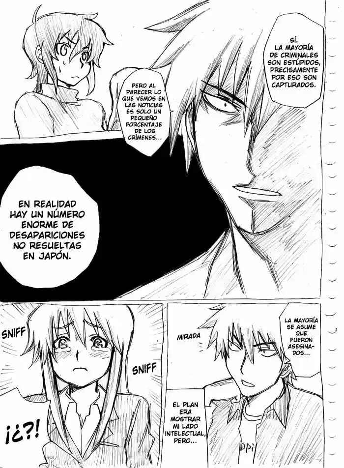 Chikan Otoko Chapter 4 - Page 23
