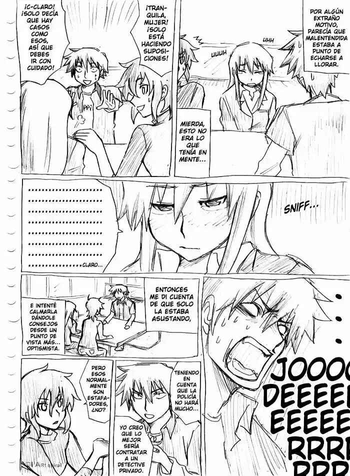 Chikan Otoko Chapter 4 - Page 24