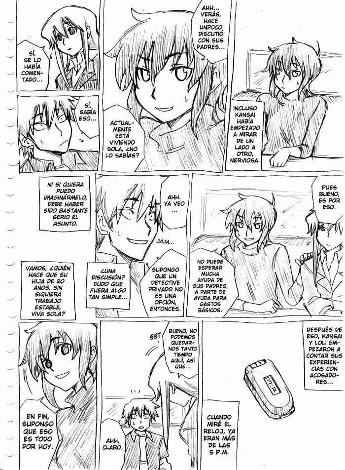 Chikan Otoko Chapter 4 - Page 26