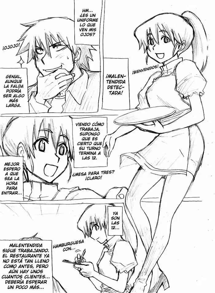 Chikan Otoko Chapter 4 - Page 3