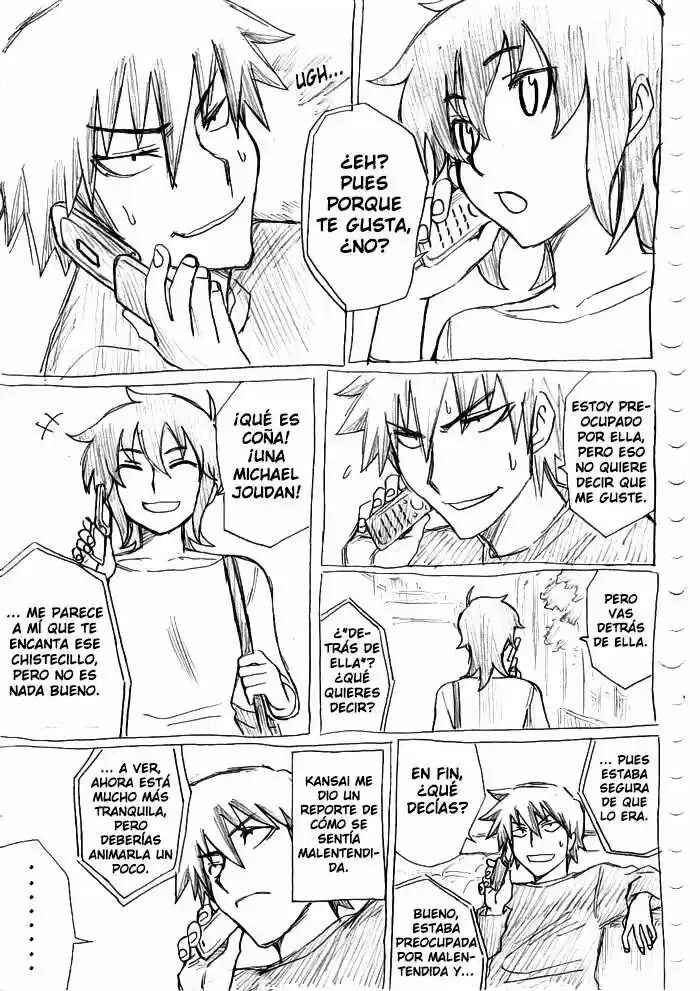 Chikan Otoko Chapter 4 - Page 38